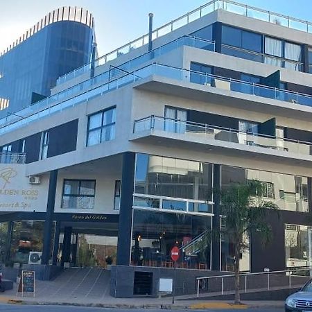 Hotel Golden Ross Villa Carlos Paz Exterior foto