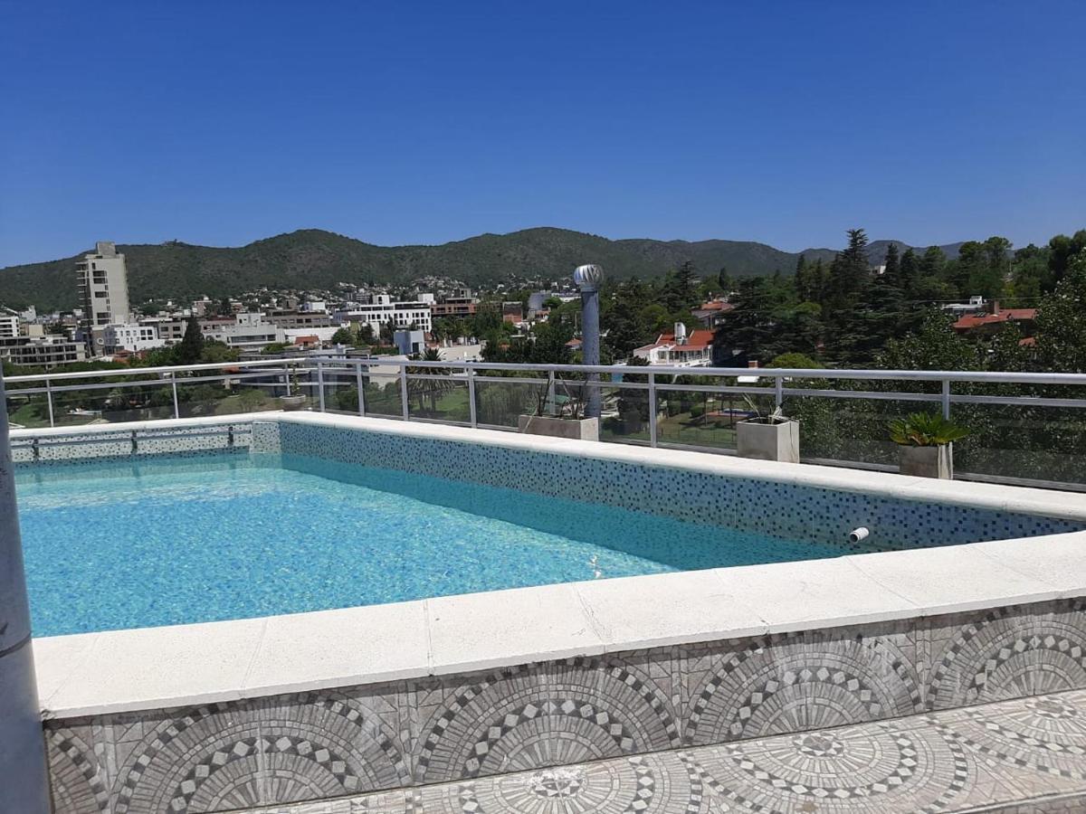 Hotel Golden Ross Villa Carlos Paz Exterior foto