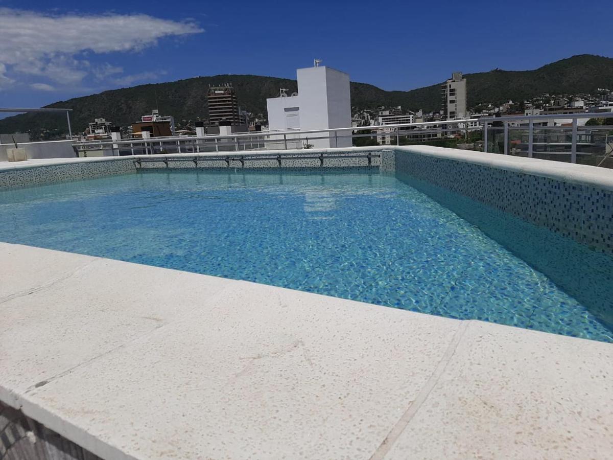 Hotel Golden Ross Villa Carlos Paz Exterior foto