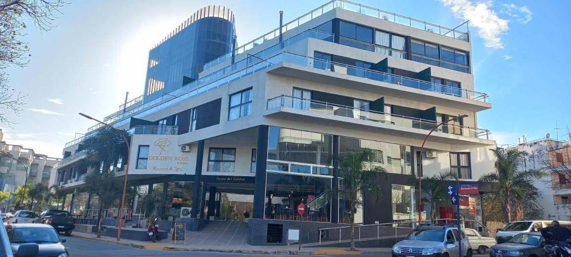 Hotel Golden Ross Villa Carlos Paz Exterior foto