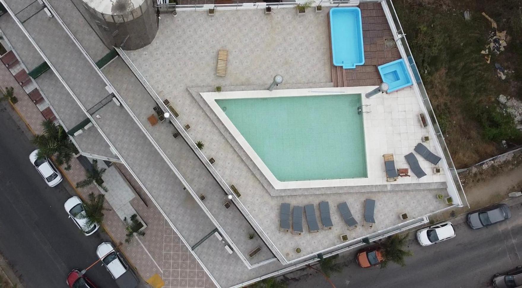 Hotel Golden Ross Villa Carlos Paz Exterior foto
