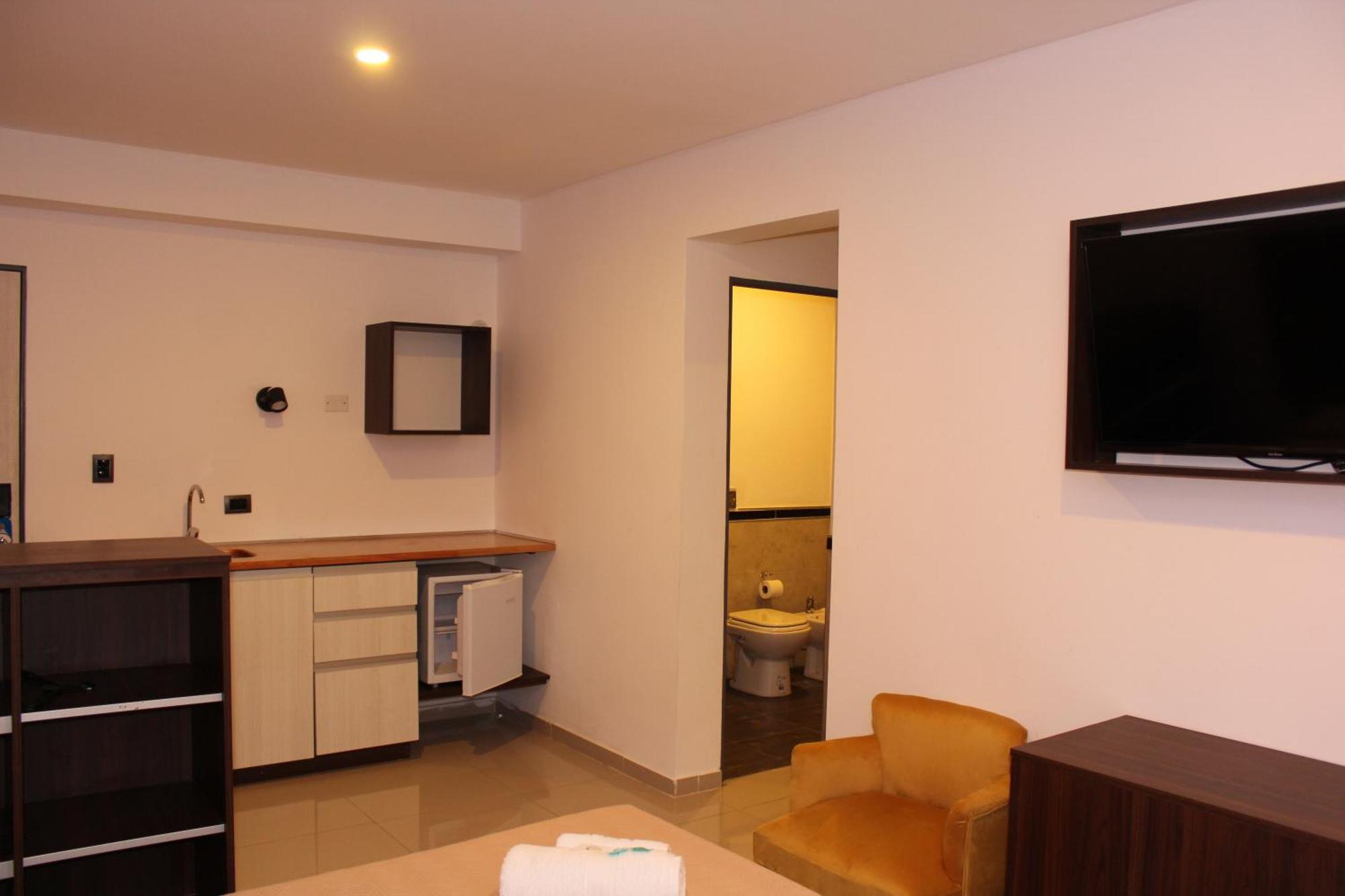 Hotel Golden Ross Villa Carlos Paz Exterior foto