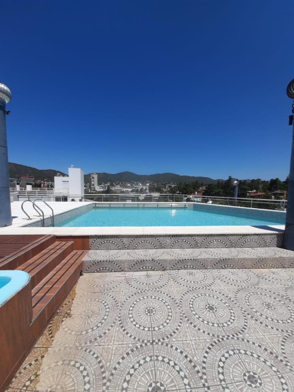 Hotel Golden Ross Villa Carlos Paz Exterior foto