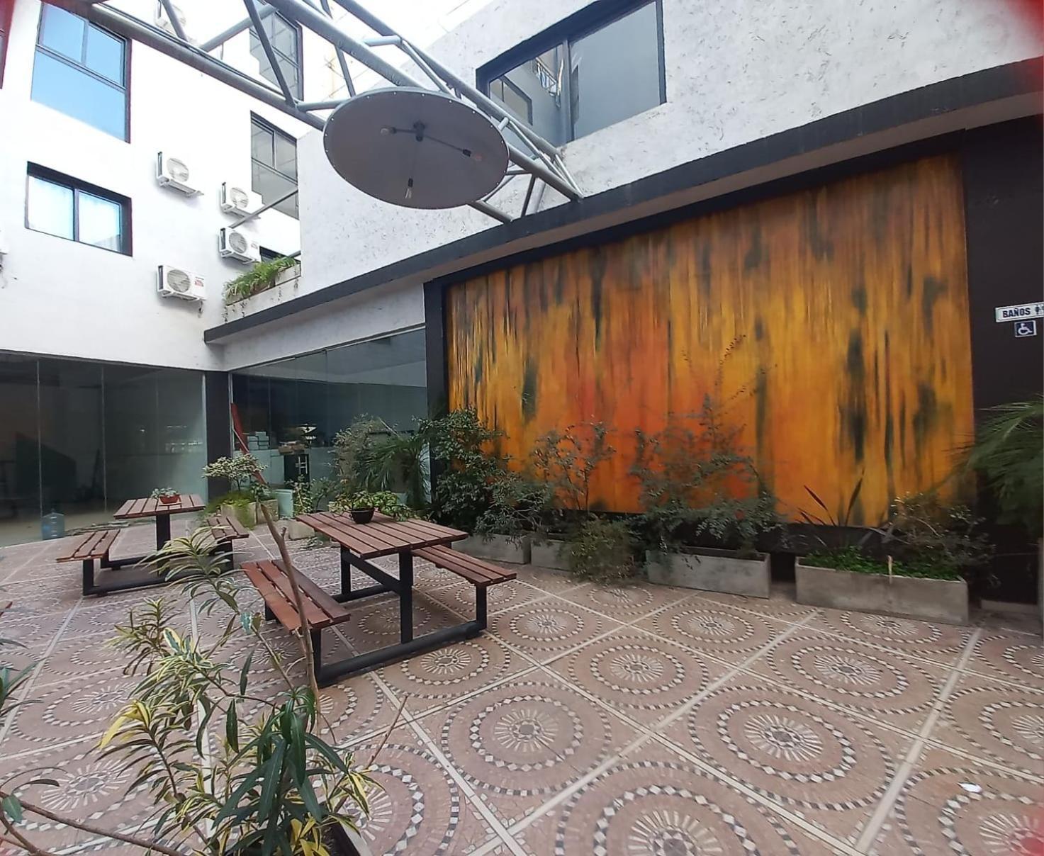Hotel Golden Ross Villa Carlos Paz Exterior foto